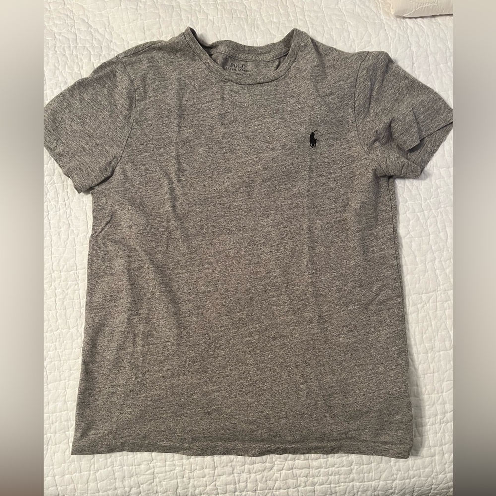 Medium gray Polo shirt